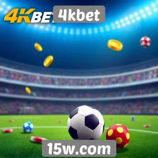 Análise da diversidade de jogos disponíveis no 4kbet