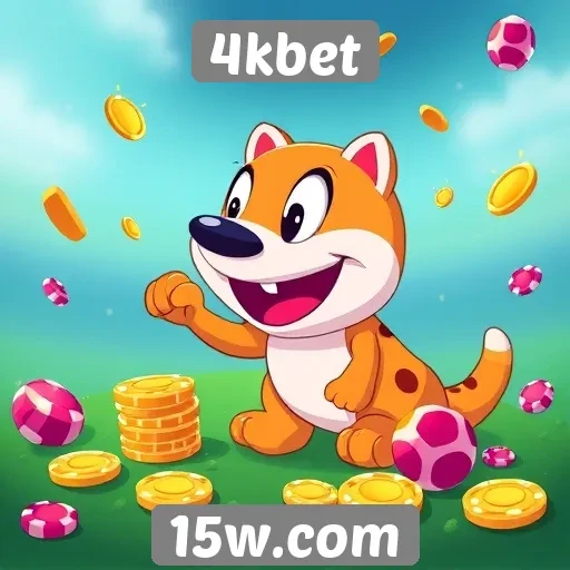 Promos e bônus disponíveis no 4kbet