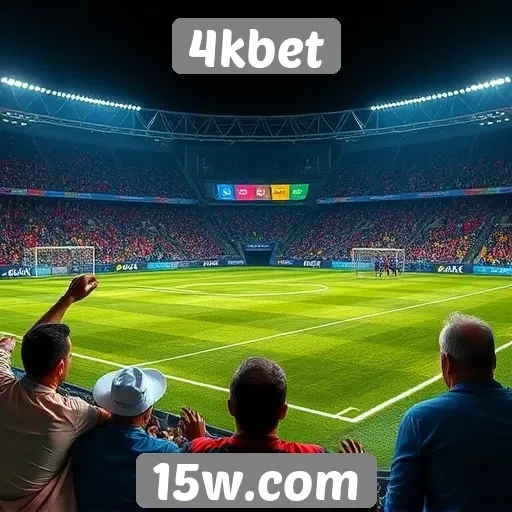 Desempenho de jogos ao vivo no 4kbet